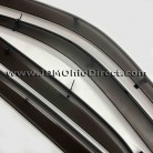 JDM EK3 Civic ViRS Sedan Window Visors  
